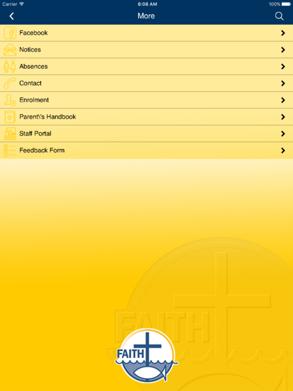Screenshot #6 pour Faith Lutheran College OSHC