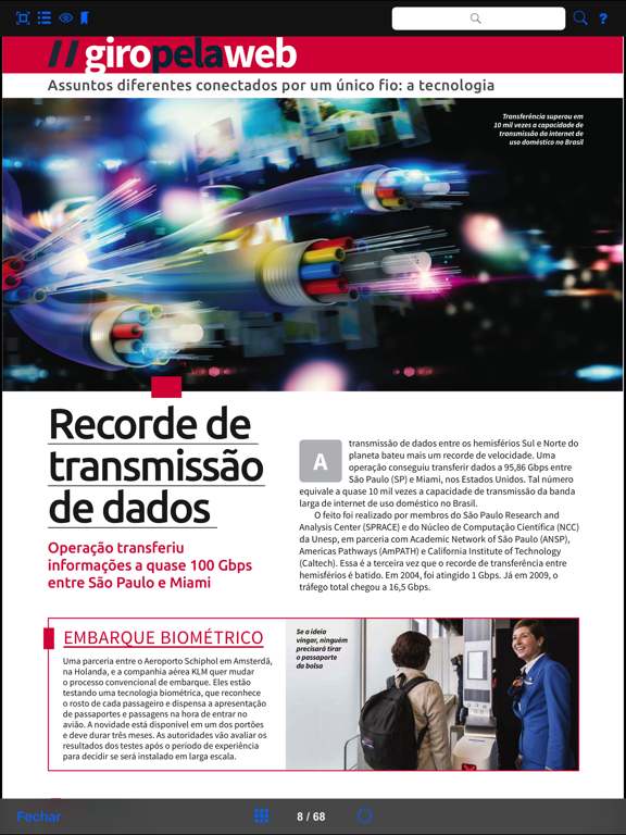 Screenshot #6 pour Locaweb