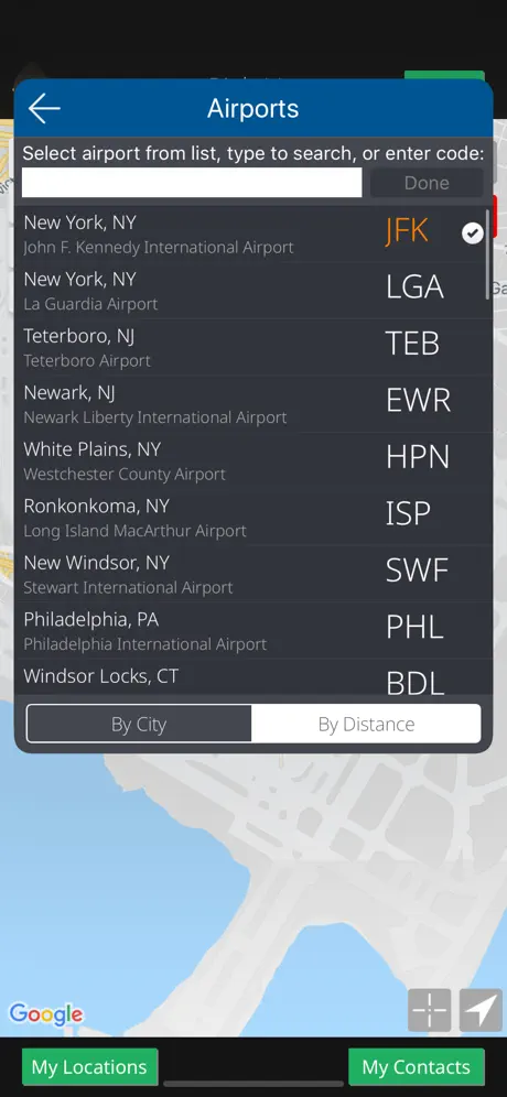 VIP Gold Booking App