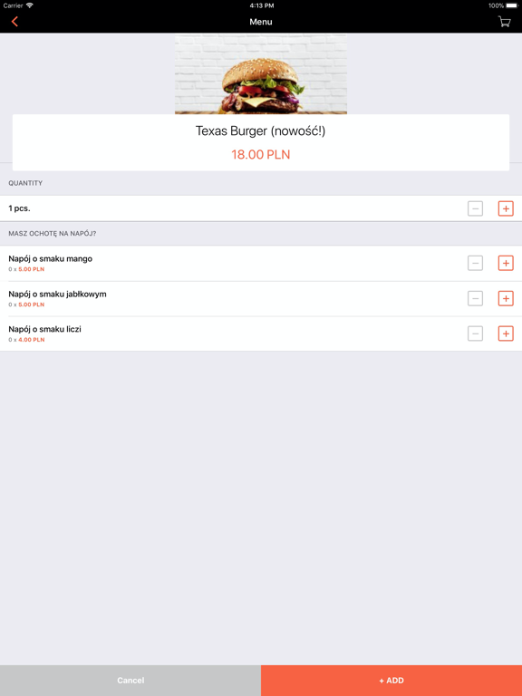 Screenshot #5 pour NinjaGrill