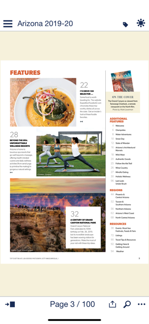 Arizona Official Travel Guide(圖6)-速報App