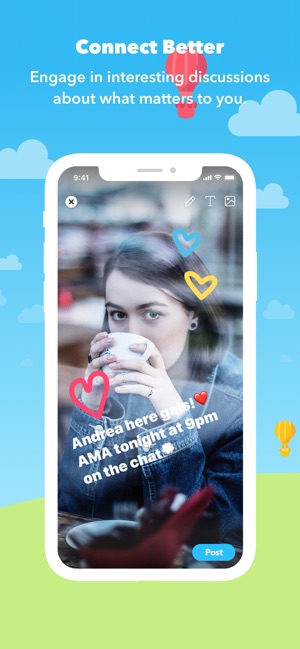 Okappi: Communities and Groups(圖2)-速報App