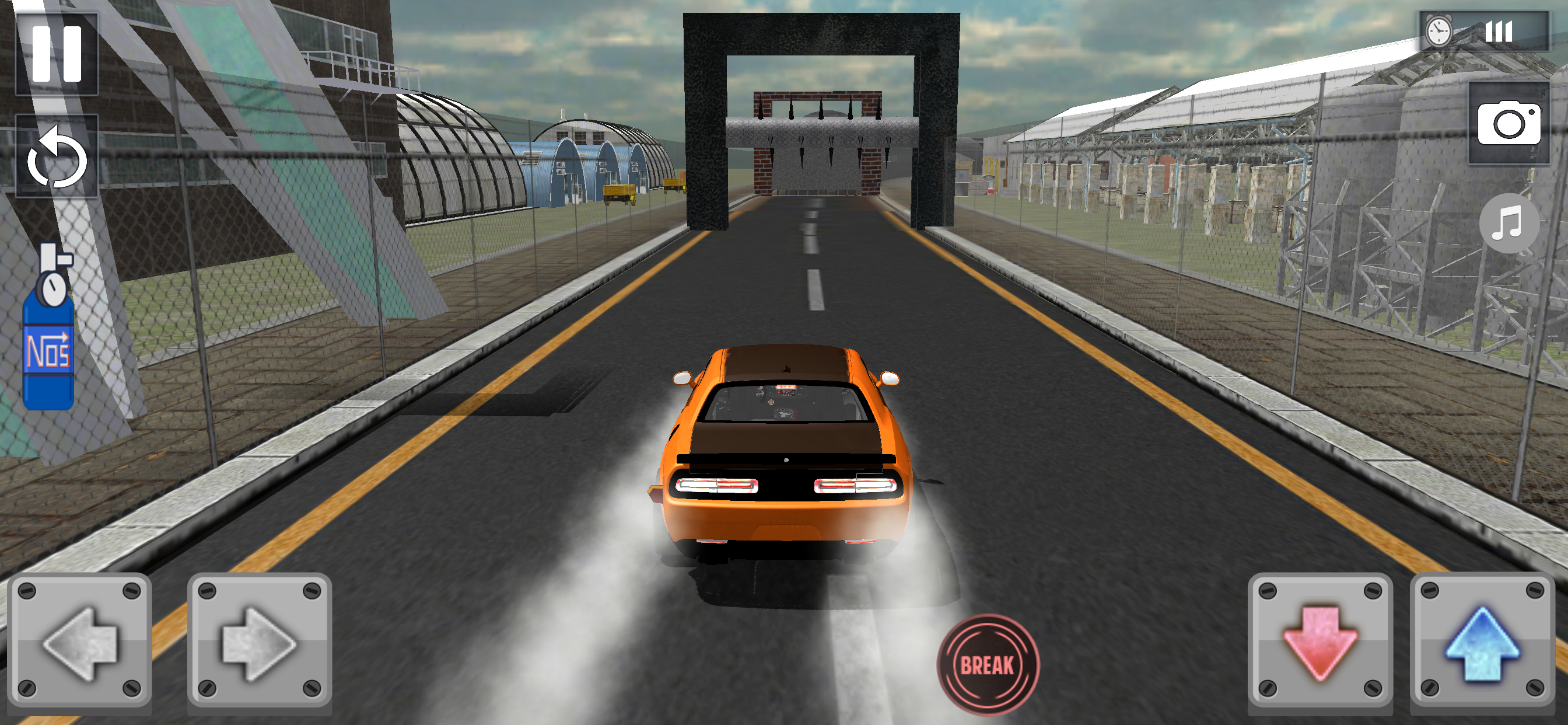 Car Survival: Demolition Drive