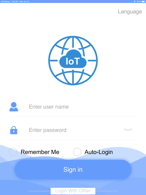 Screenshot #4 pour IIoTCloud