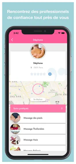 Game screenshot Unizen - Bien-être & Beauté hack