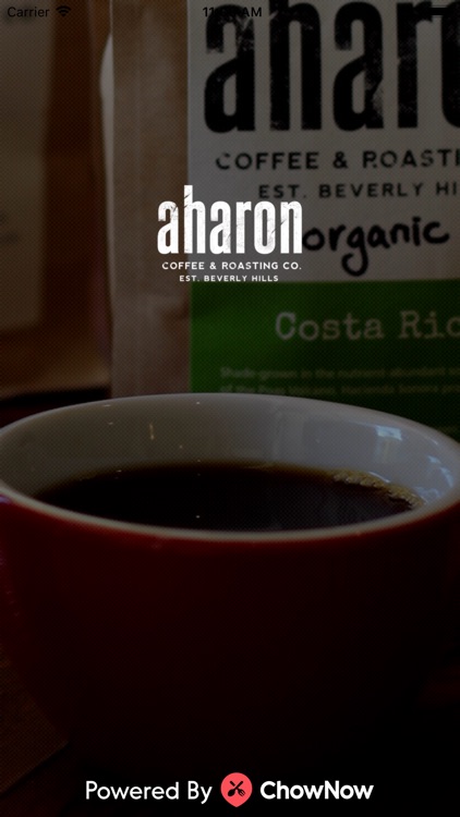 Aharon Coffee & Roasting Co.