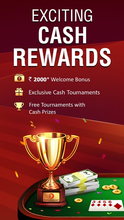 RummyCircle: Play Rummy Game