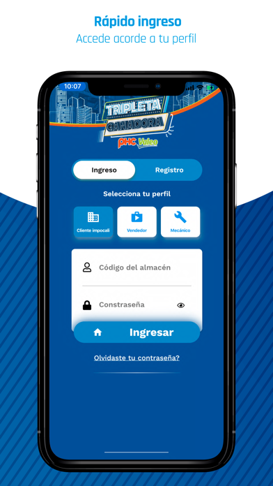 Screenshot #2 pour Tripleta Valeo
