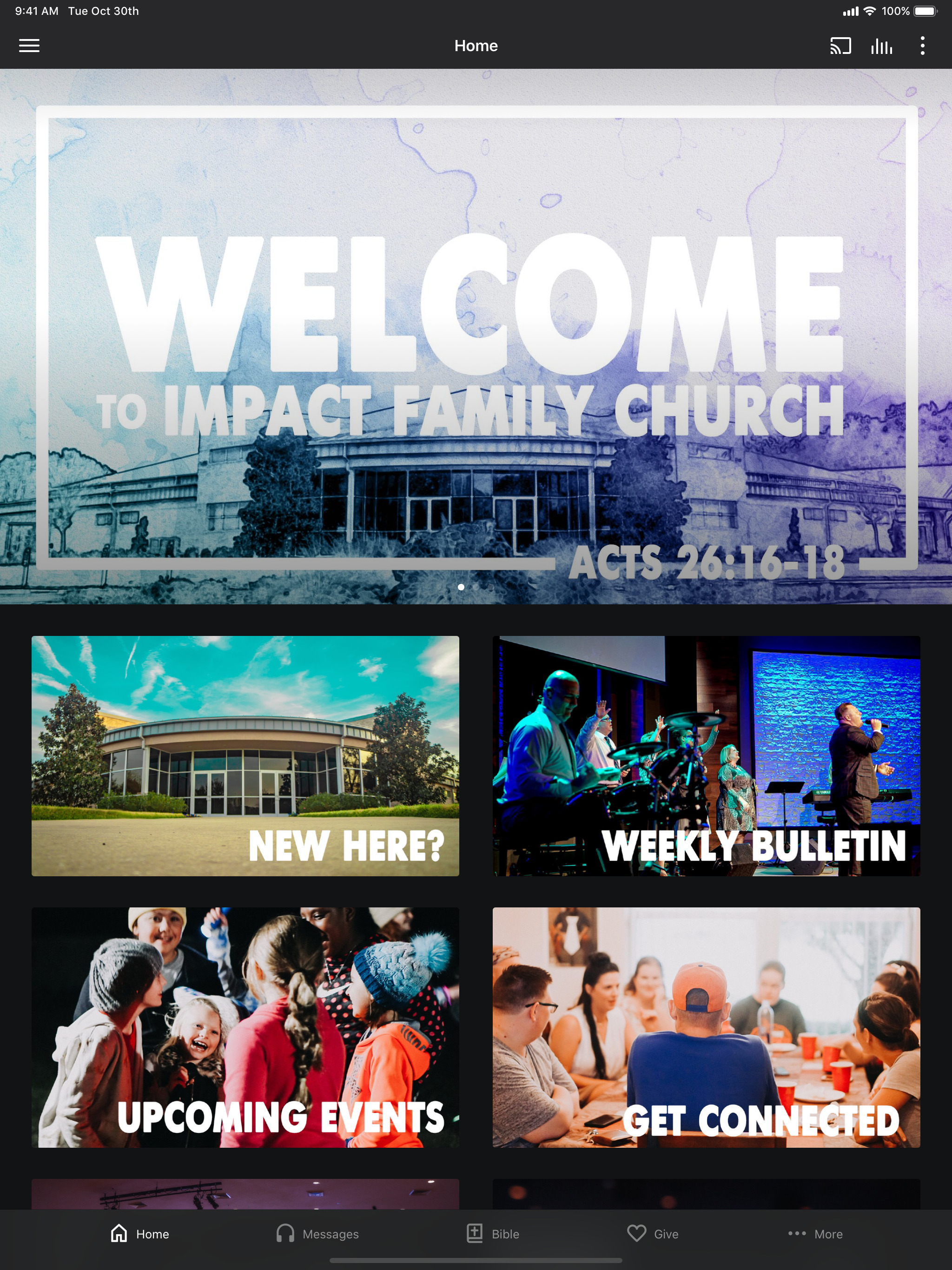 Impact Family Church