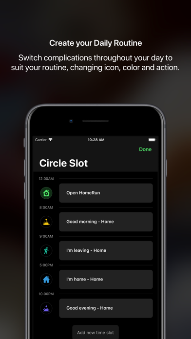 HomeRun for HomeKit Screenshot 4