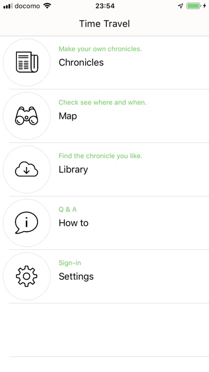 Time Travel - Chronicles screenshot-3