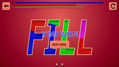 Screenshot #3 pour Fill Strategy