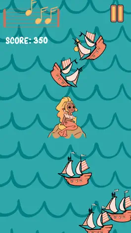 Game screenshot Siren Serenade apk