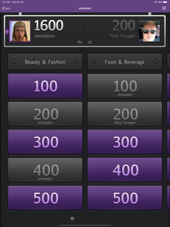 Screenshot #5 pour Quizmo