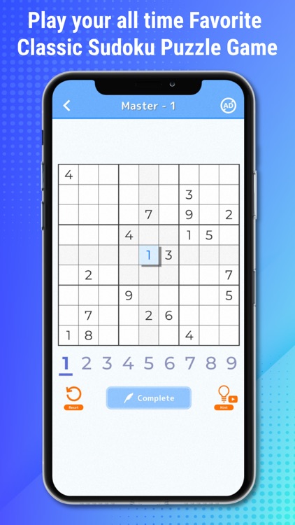 Sudoku - Sudoku Puzzle Game -