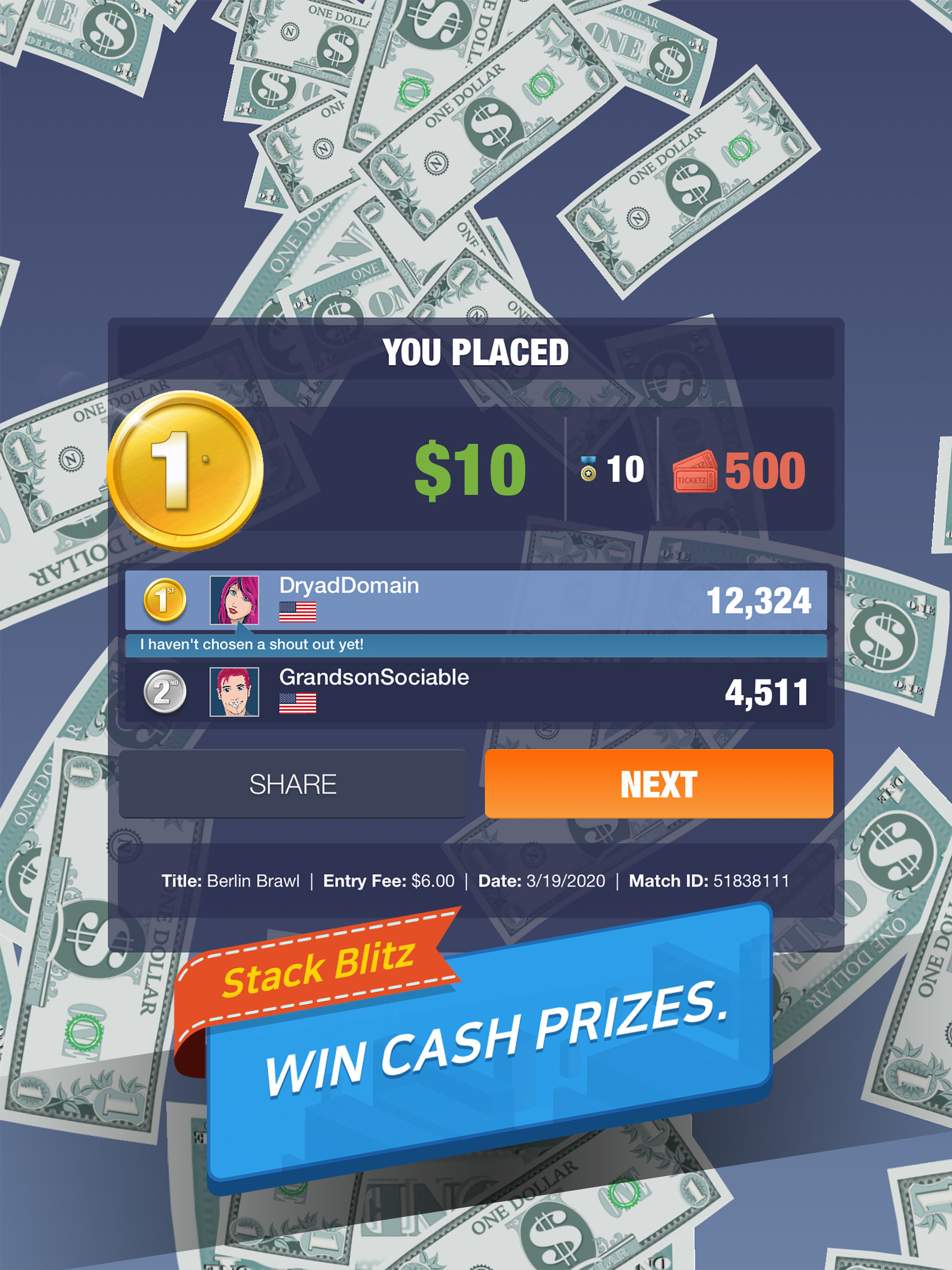 Stack Blitz screenshot 7