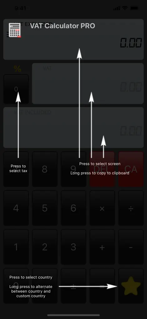 VAT_Calculator_PRO - Business App | MWM