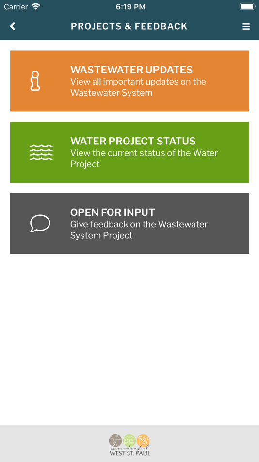 #6. West St. Paul (iOS) 由: Rural Municipality of West St. Paul