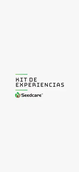 Game screenshot Kit de Experiencias Seedcare mod apk