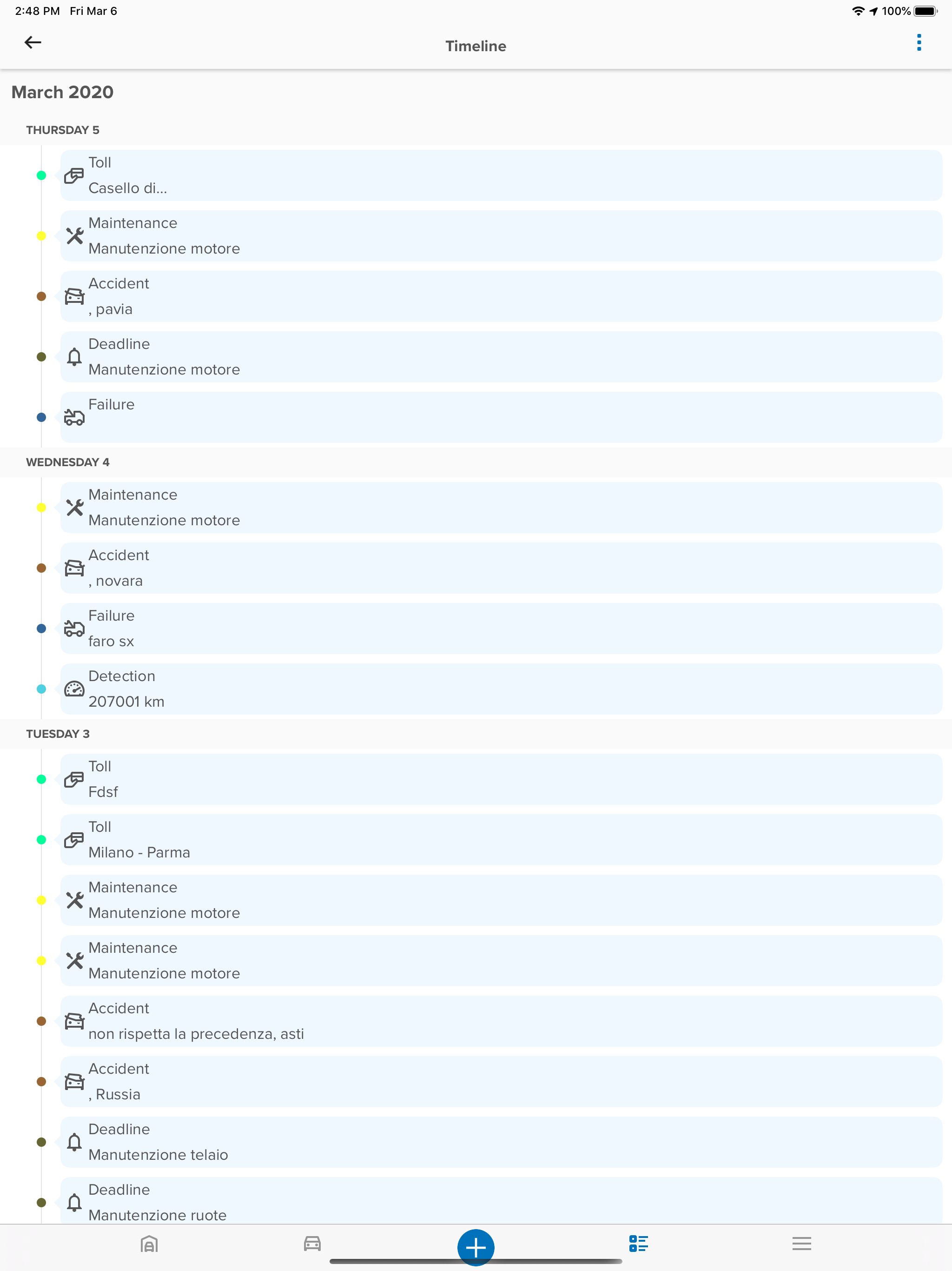ZCarFleet Enterprise Edition screenshot 7
