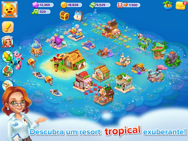 Fazenda Feliz: diversão arcade – Apps no Google Play