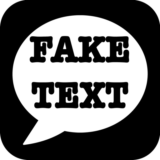 Fake Text Message゜ iOS App