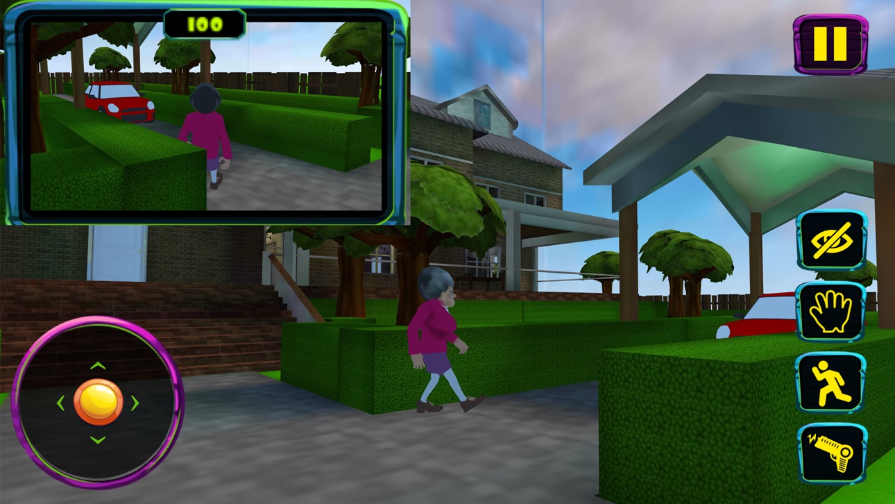 Scary Teacher 3D screenshot 3