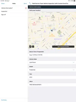 TrueContext screenshot 9