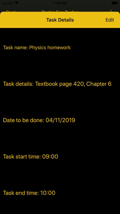 Scheduler Pro - Plan your work