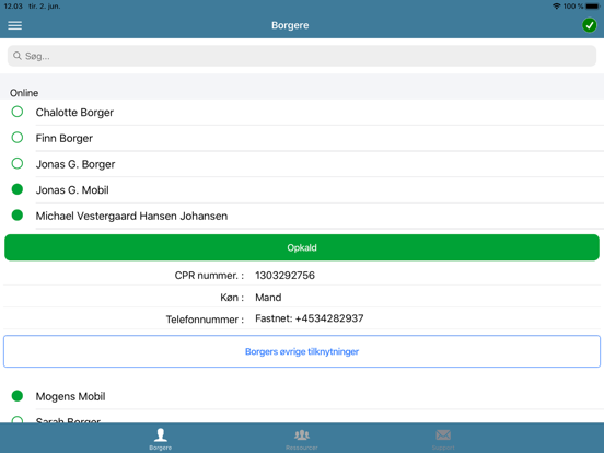 Screenshot #6 pour LiveCare