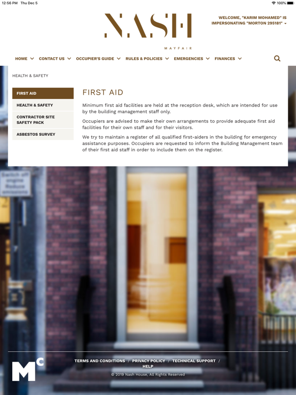 Screenshot #5 pour Morgan Capital London