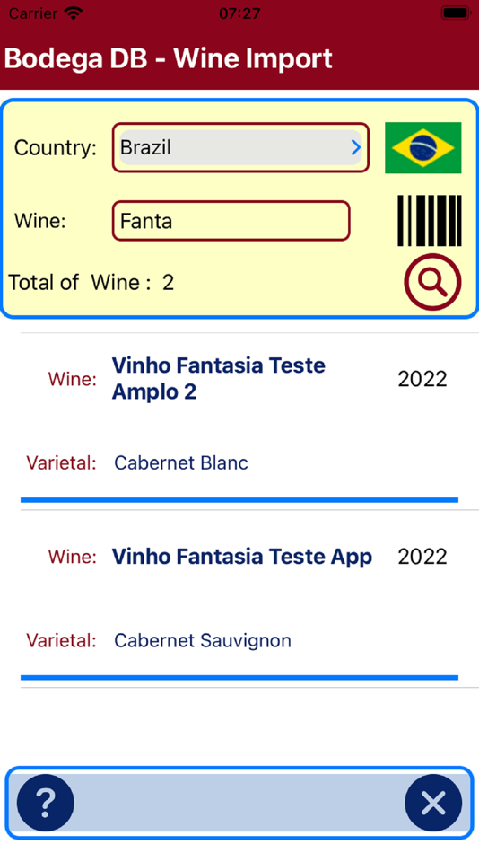 #4. Bodega DB (iOS) 由: Everton Borges