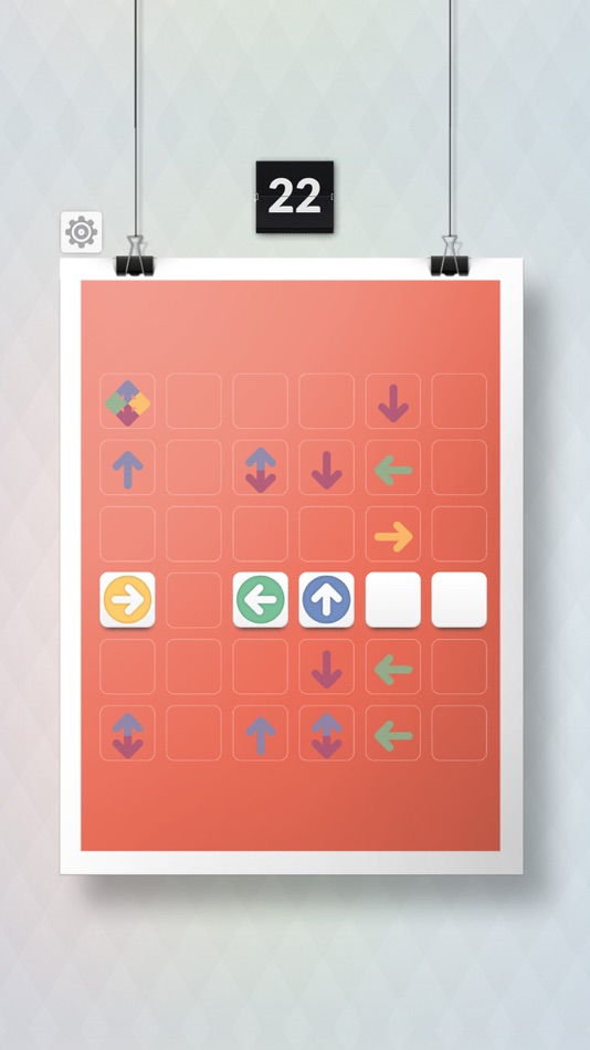 #1. The Next Arrow (iOS) 由: Kevin Choteau