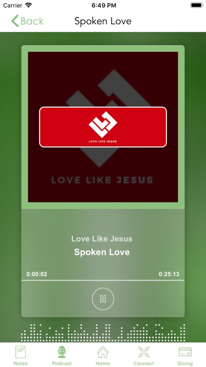 Lifegate Church screenshot-4