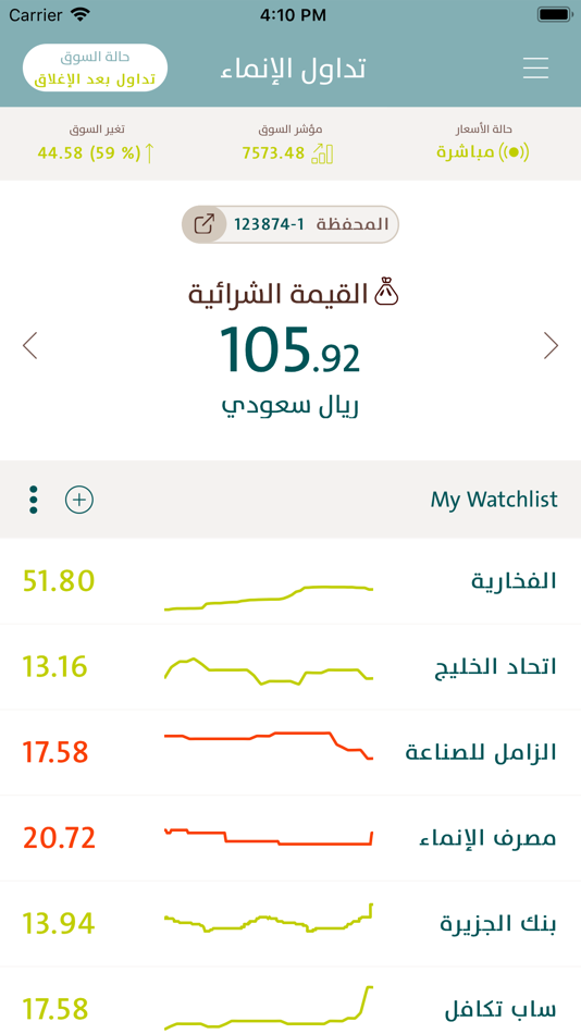 الأسهم تداول الإنماء كيف ابيع