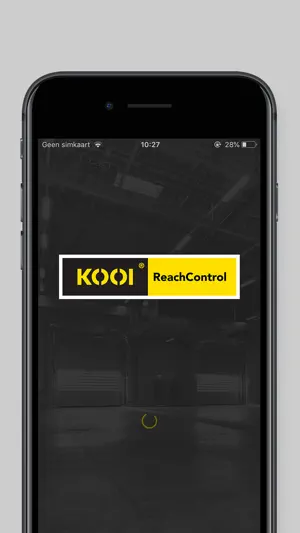 KOOI® ReachControl screenshot 1