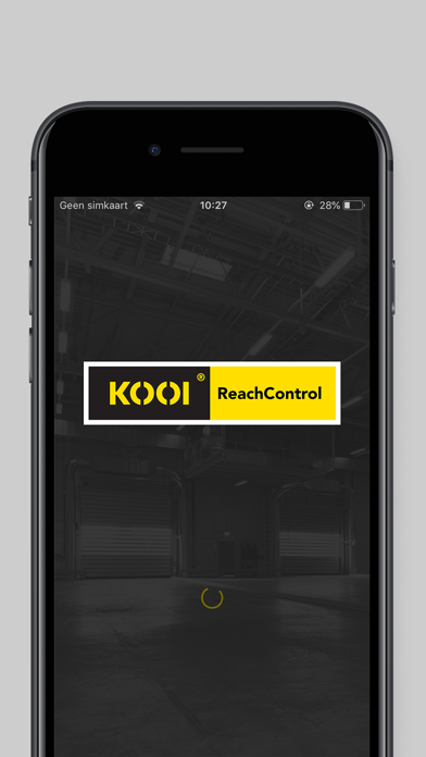 Screenshot #1 pour KOOI® ReachControl
