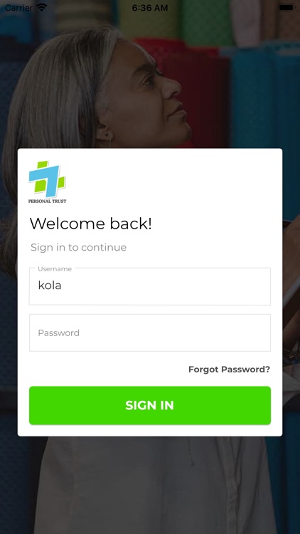First Ally Trust Mobile screenshot-6