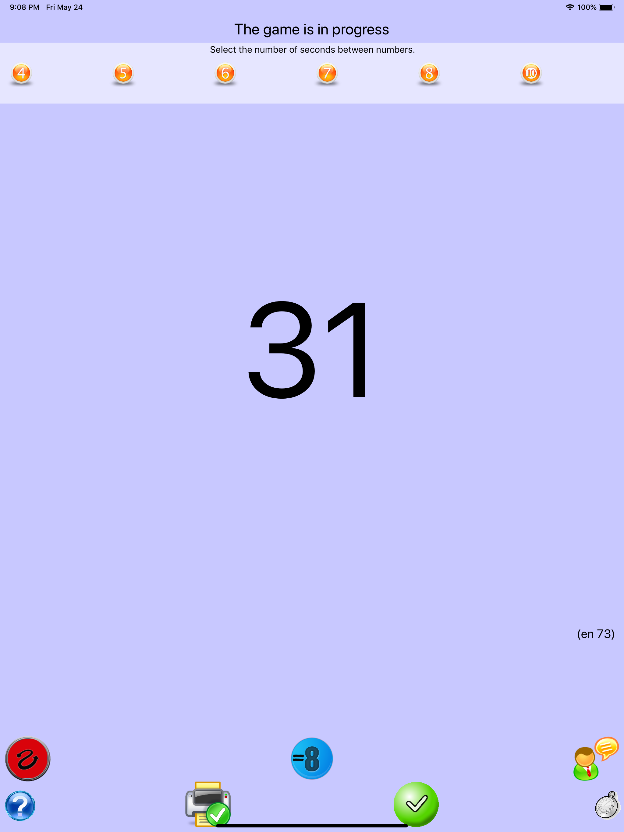 Bingo 75