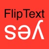 Flip Text - Flip Title