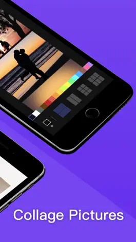 Game screenshot Collage Maker&Photo Grid apk