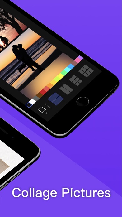 Collage Maker&Photo Gridのおすすめ画像2