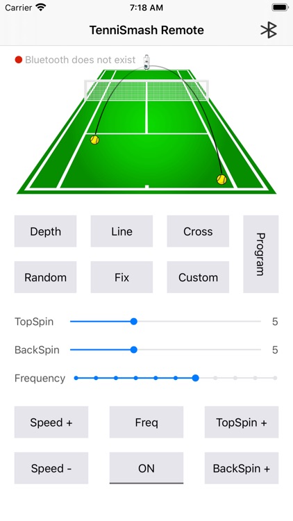 TenniSmash Remote screenshot-6