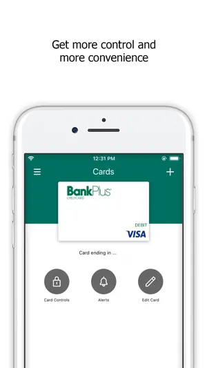BankPlus Mobile Alert screenshot 1