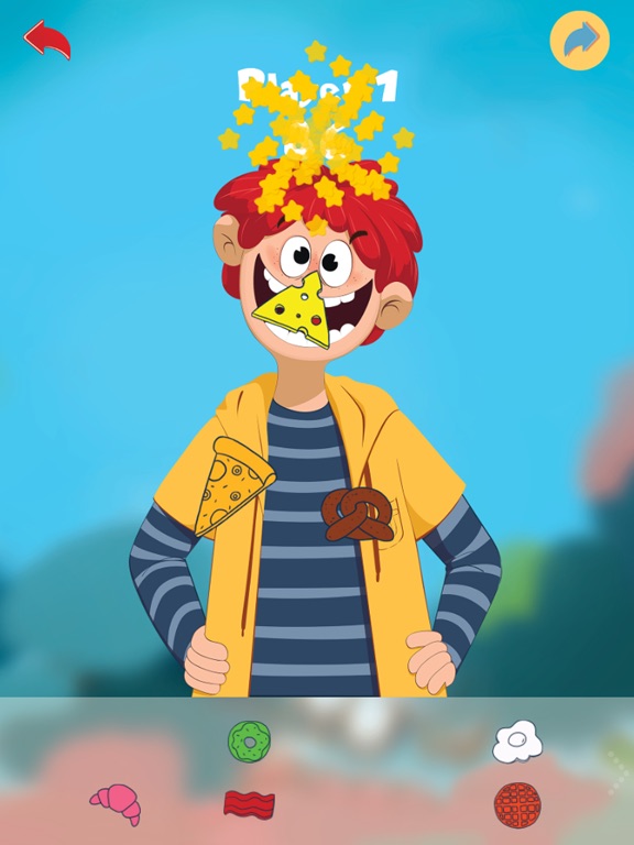 Screenshot #6 pour SMACK THE SNACK ON JACK