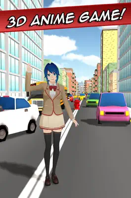 Game screenshot Sakura - Anime School Girl mod apk