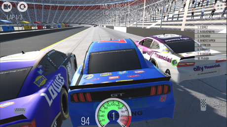 Outlaws - American Racing 的 App Store 截图 5