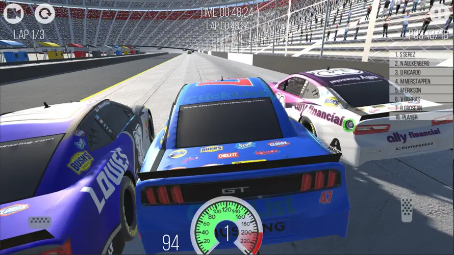 Outlaws - American Racing screenshot 5