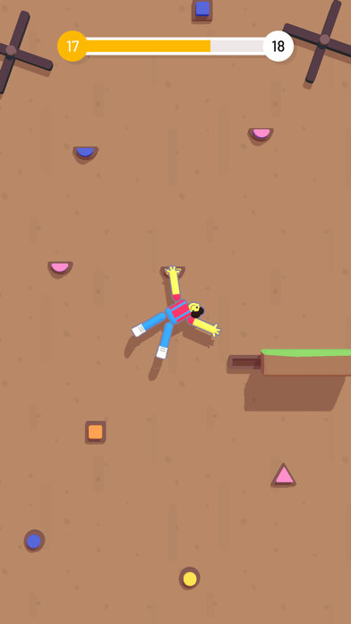 Climber Man! screenshot 4