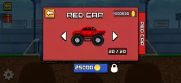 Game screenshot Pixel Cars. Soccer apk